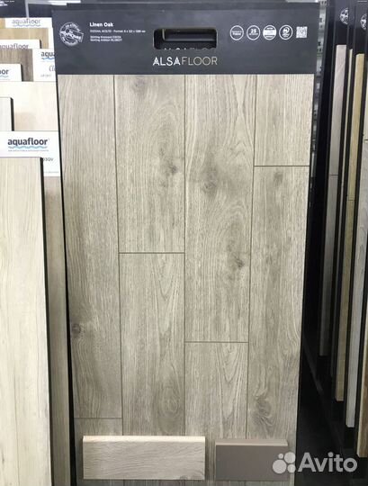 Ламинат глянцевый