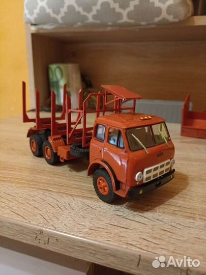 Модели СССР 1:43