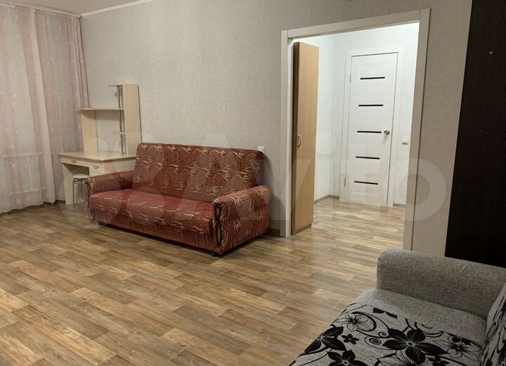 1-к. квартира, 41 м², 12/17 эт.