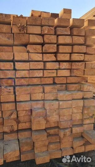 Доска обрезная 25х150 мм в мск и мо с доставкой