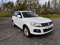 ZOTYE T600 1.5 MT, 2017, 173 000 км, с пробегом, цена 1 250 000 руб.