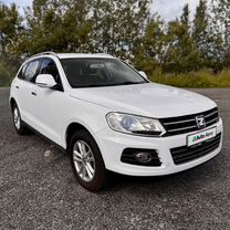 ZOTYE T600 1.5 MT, 2017, 173 000 км, с пробегом, цена 1 100 000 руб.