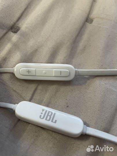 Беспроводные наушники jbl T110 bt