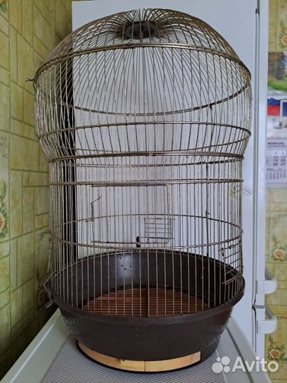 Клетка для птиц