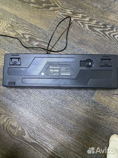 Механическая клавиатура 100%