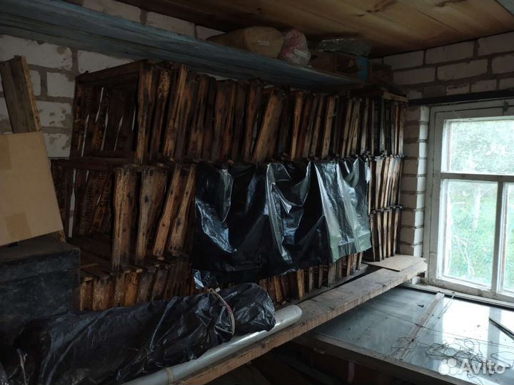 Ульи,рамы для ульев