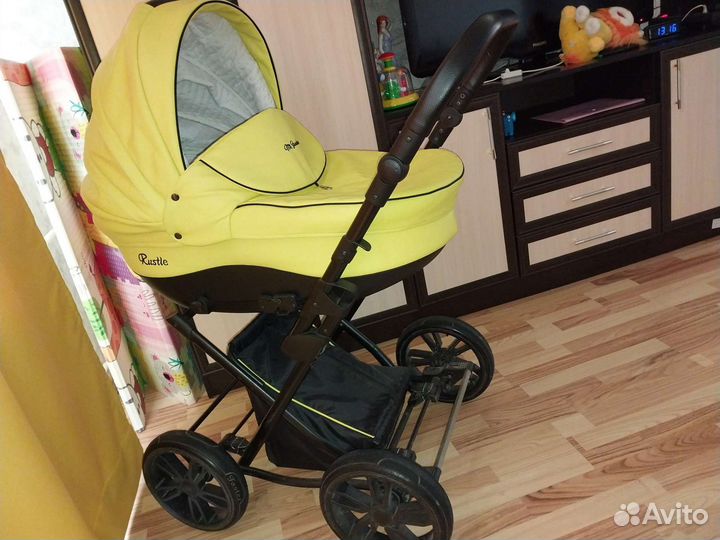 Коляска Mr Sandman