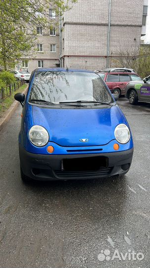 Аренда автомобиля daewoo matiz