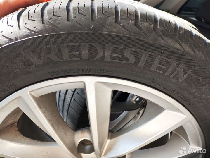 Vredestein QuaTrac 5 205/55 R16 91