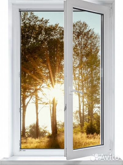 Пластиковые окна от завода - Бесплатный замер