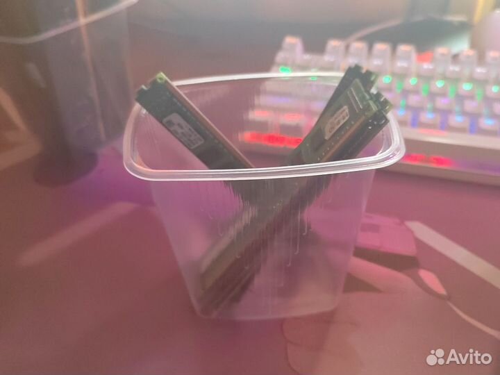 Оперативная память DDR3