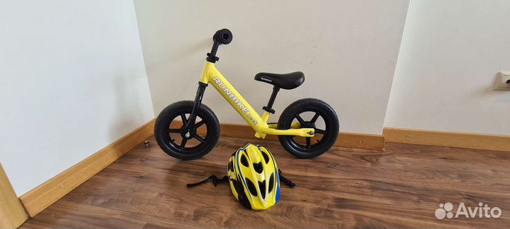 Беговел runbike