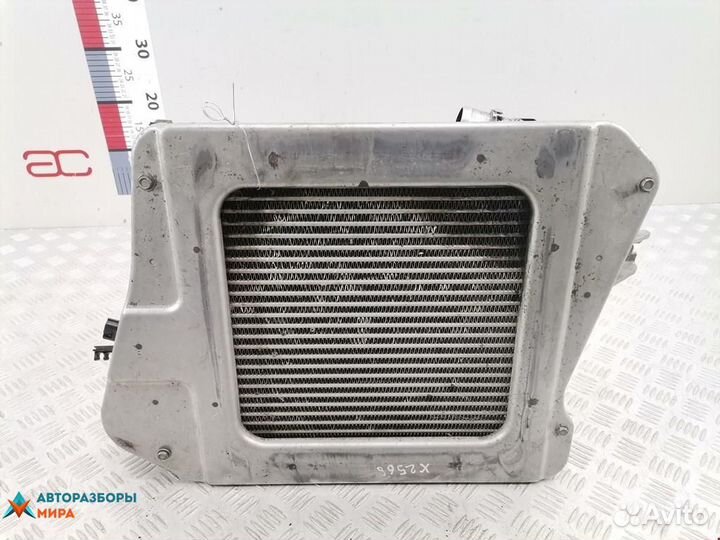 Интеркулер Nissan X-Trail T30 рест. 2004