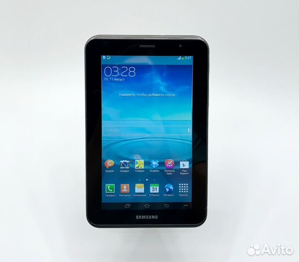 Samsung Galaxy Tab 2 7.0 P3100