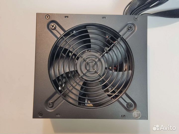 Блок питания 750 Ватт Cooler Master MWE Bronze 750