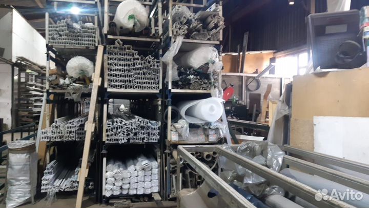 Подоконник ламинированный Темный дуб