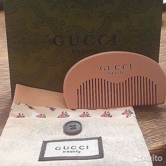 Расческа гребень gucci