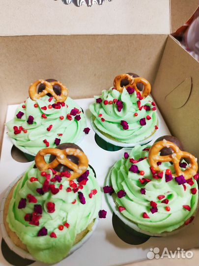 Капкейки на заказ