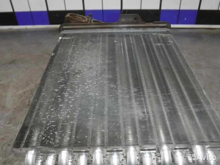 Радиатор отопителя Nissan Almera G15 K4M 2017