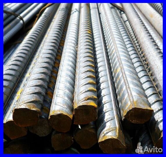 Арматура а500с 28мм