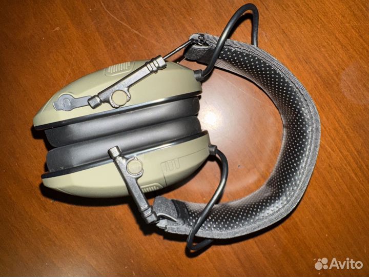 Legion tactical gear Активные наушники