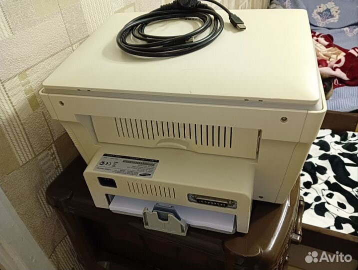 Принтер со сканером