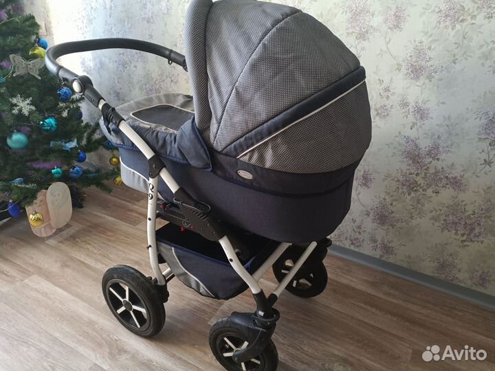 Детские коляски 3 в 1