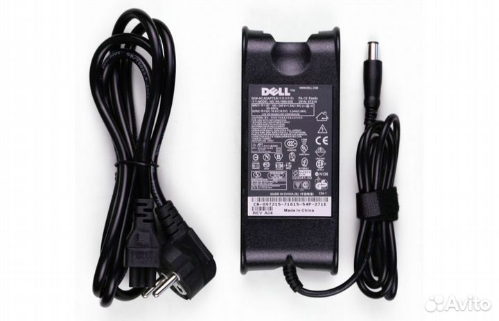 Блок питания (зарядка) Dell Inspiron M501R (19.5V