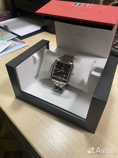 Часы мужские tissot 1853