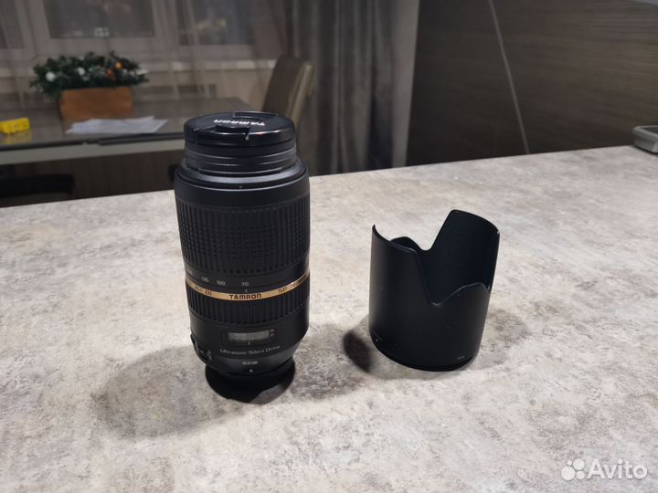 Объектив tamron для nikon