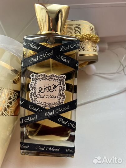 Lattafa oud mood Ard Al Zaafaran парфюм ОАЭ