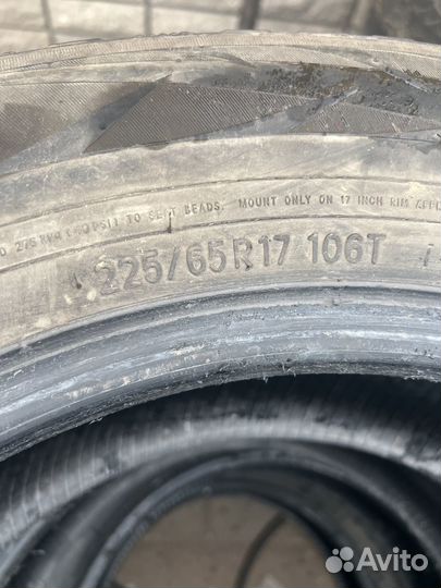 Toyo Observe G3-Ice 225/65 R17 106T