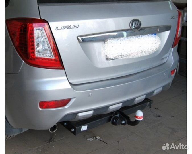 Фаркоп Лифан (Lifan) X60 2012