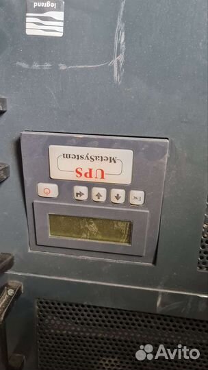 Ибп Legrand MegaLine Rack 5000 ва