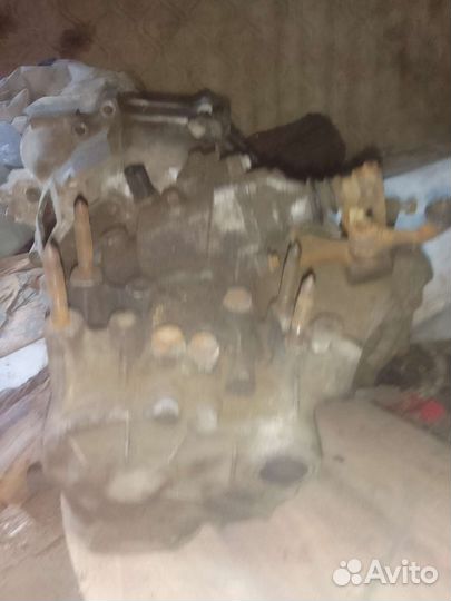 МКПП dodge stratus