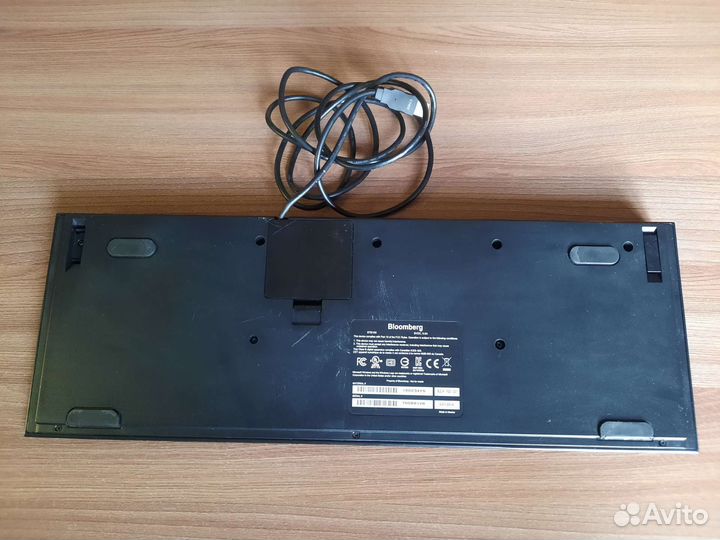 Клавиатура Bloomberg