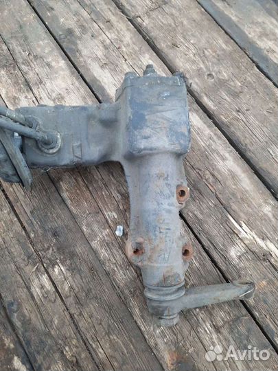 Рулевой редуктор Opel Omega B