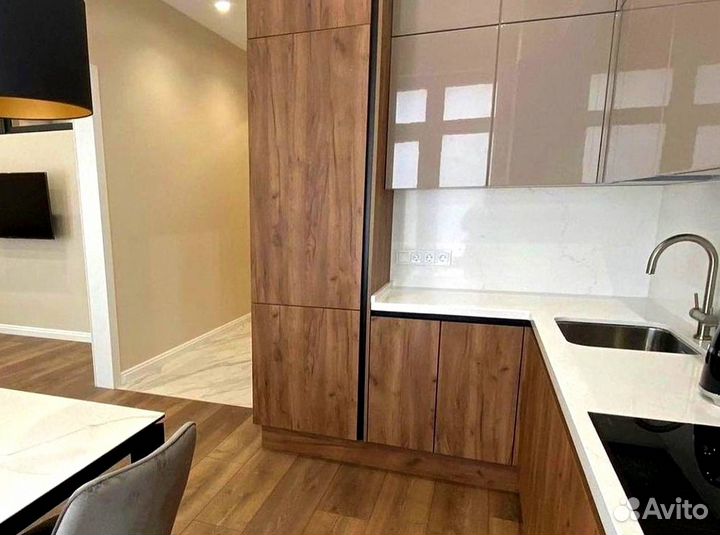 Кухня по индивидуальным размерам