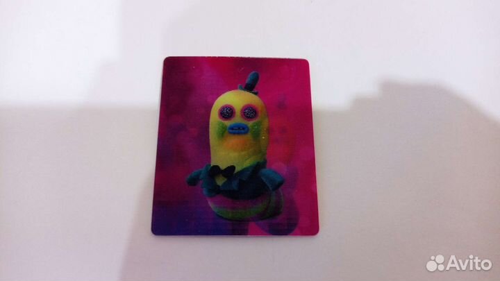 Карточки тролли мировой тур (пятёрочка)