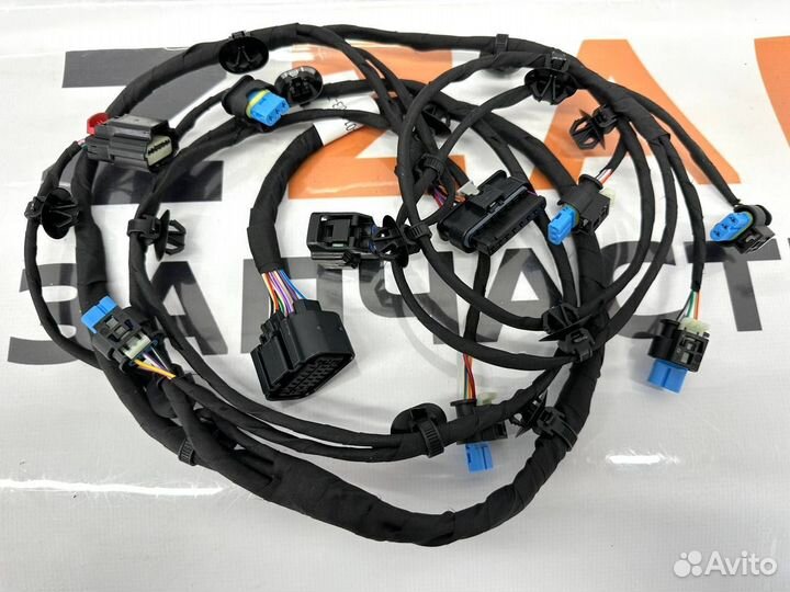 Проводка парктроника передняя Lixiang L6