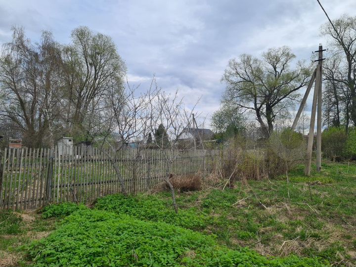 Дом 23 м² на участке 26 сот.