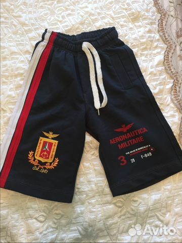 Шортики трикотажные. Новые. Турция