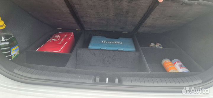 Органайзер в багажник KIA ceed CD