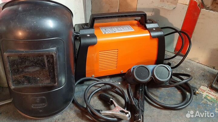 Сварочный аппарат