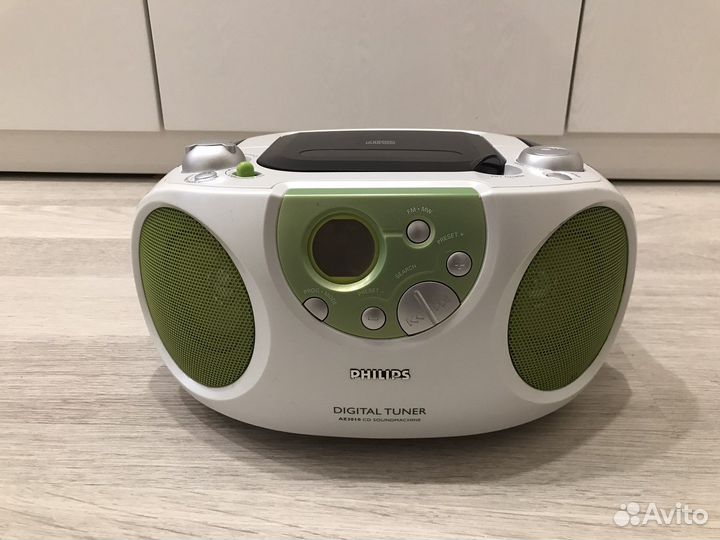 Магнитола Philips AZ-3010
