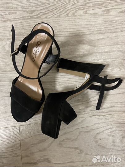 Босоножки derimod, 38 размер