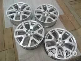 Диски nissan trail т31