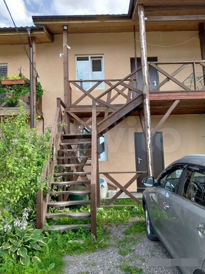 2-к. квартира, 50 м², 2/2 эт.