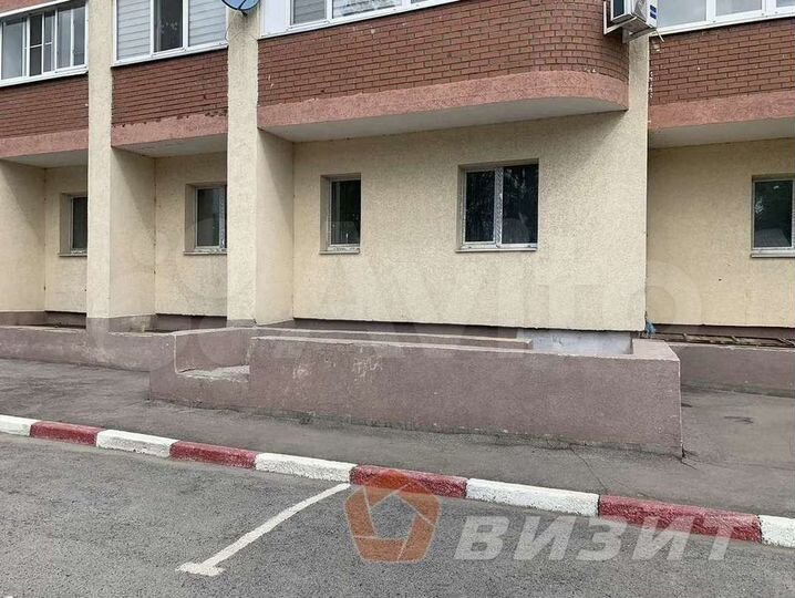 Помещение на въезде в Волгарь