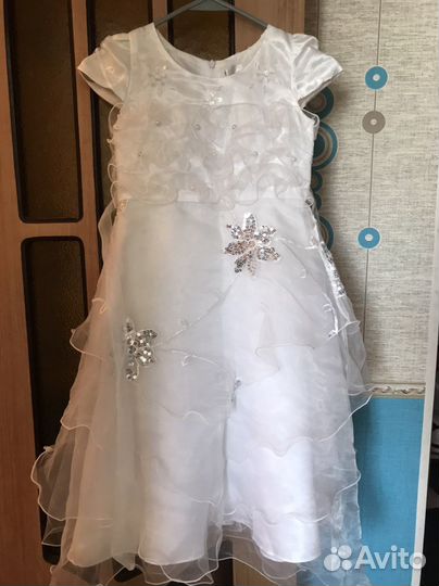 Платье для девочки